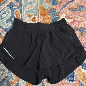 Lululemon Hotty Hot Shorts